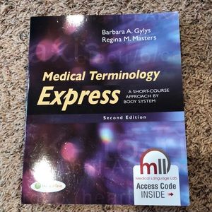 Medical Terminology Express; 2nd edition